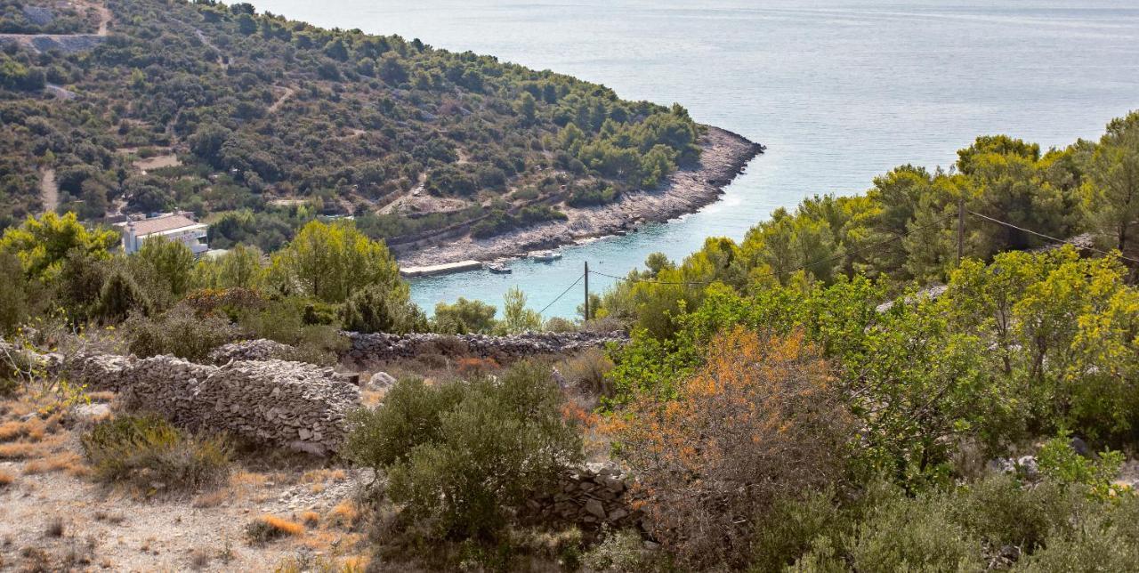 Sunlight Apartment Hvar هفار المظهر الخارجي الصورة