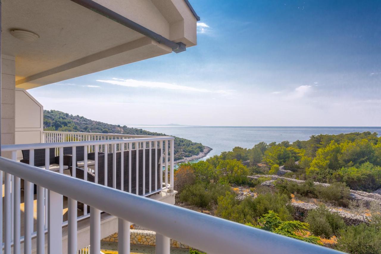 Sunlight Apartment Hvar هفار المظهر الخارجي الصورة