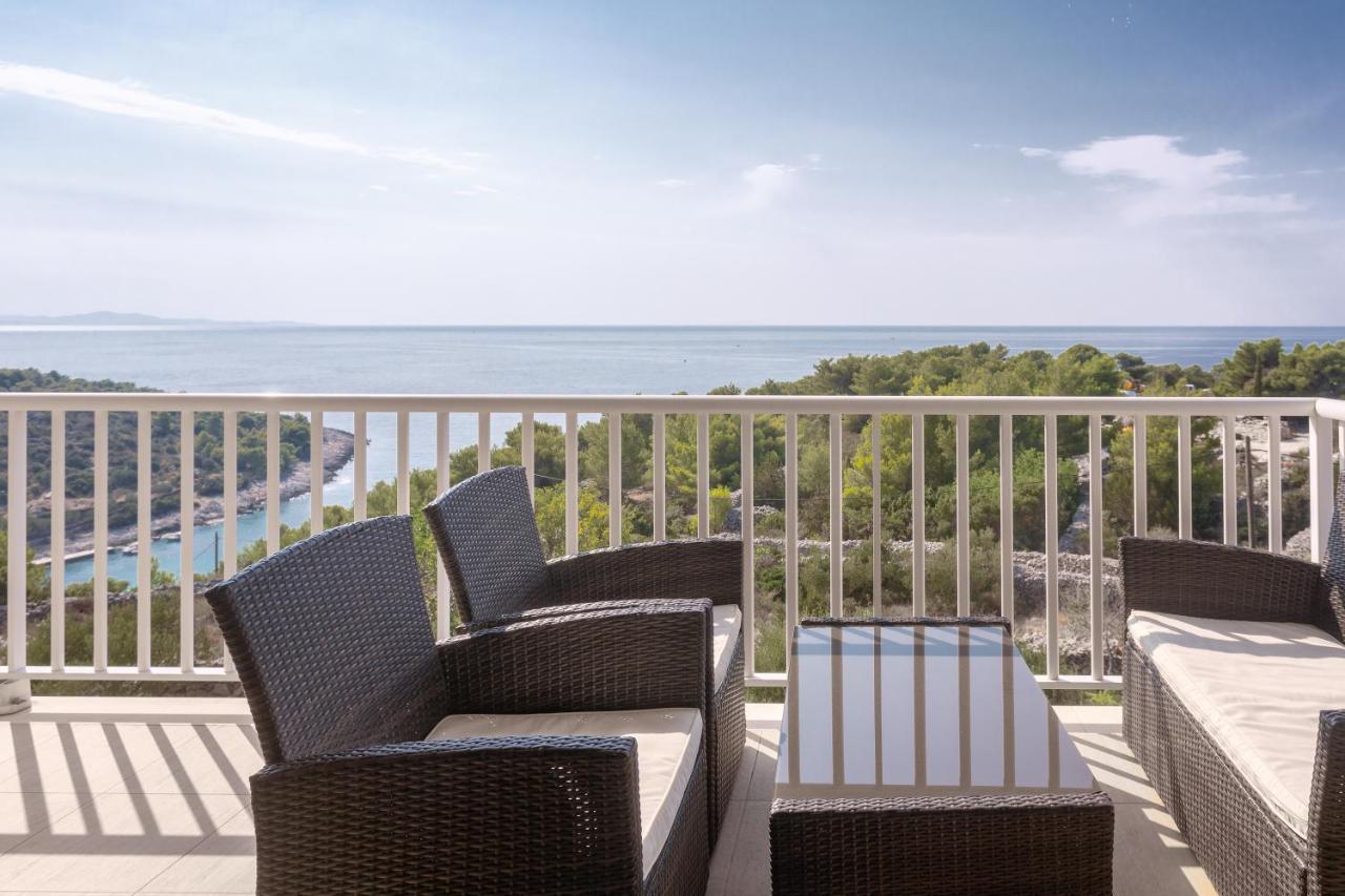 Sunlight Apartment Hvar هفار المظهر الخارجي الصورة