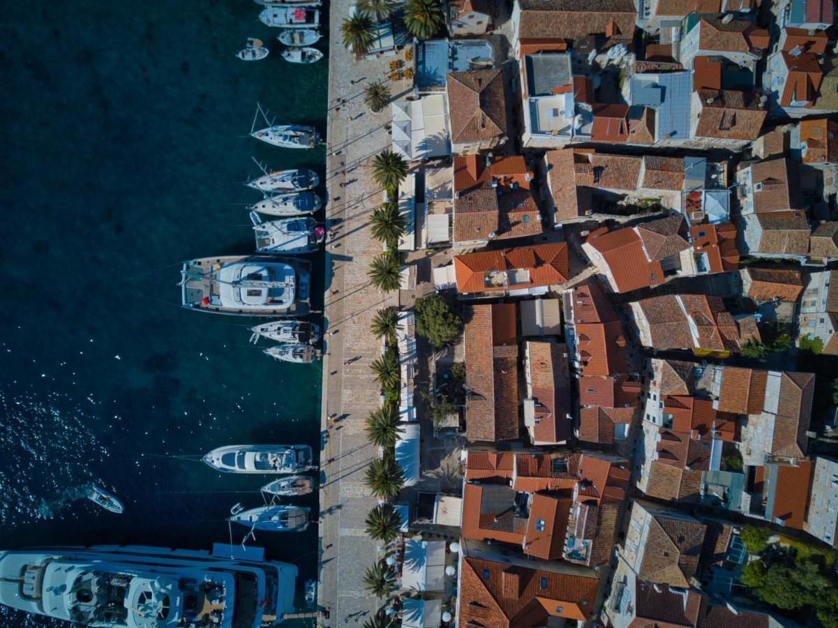 Sunlight Apartment Hvar هفار المظهر الخارجي الصورة