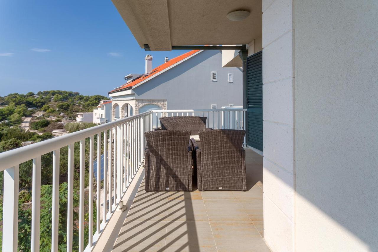 Sunlight Apartment Hvar هفار المظهر الخارجي الصورة